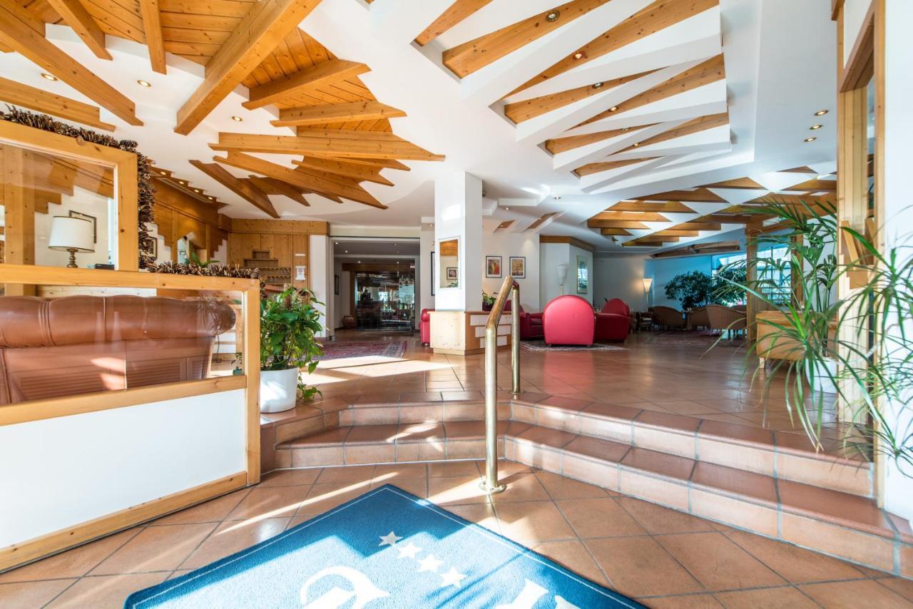 Hotel Tubris Campo Tures Luaran gambar