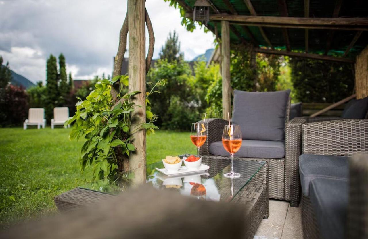 Hotel Tubris Campo Tures Luaran gambar