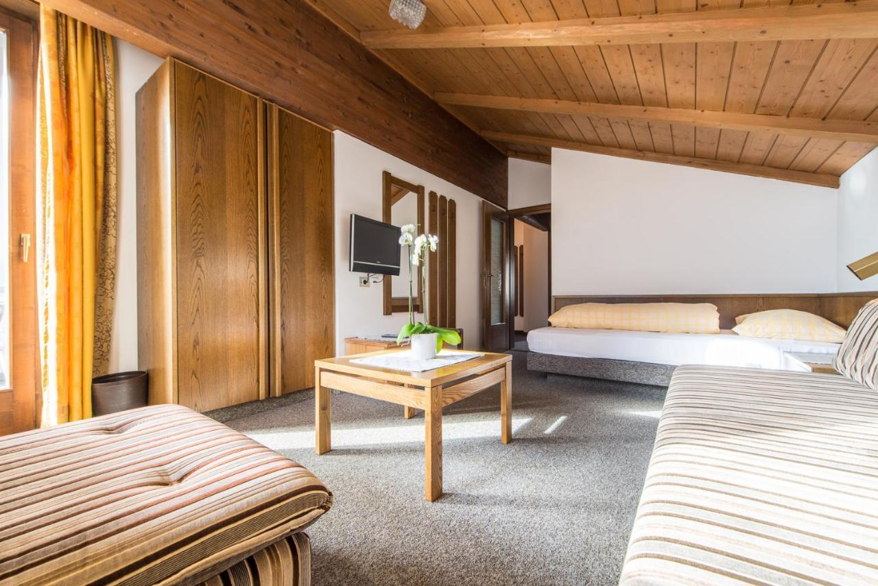 Hotel Tubris Campo Tures Luaran gambar
