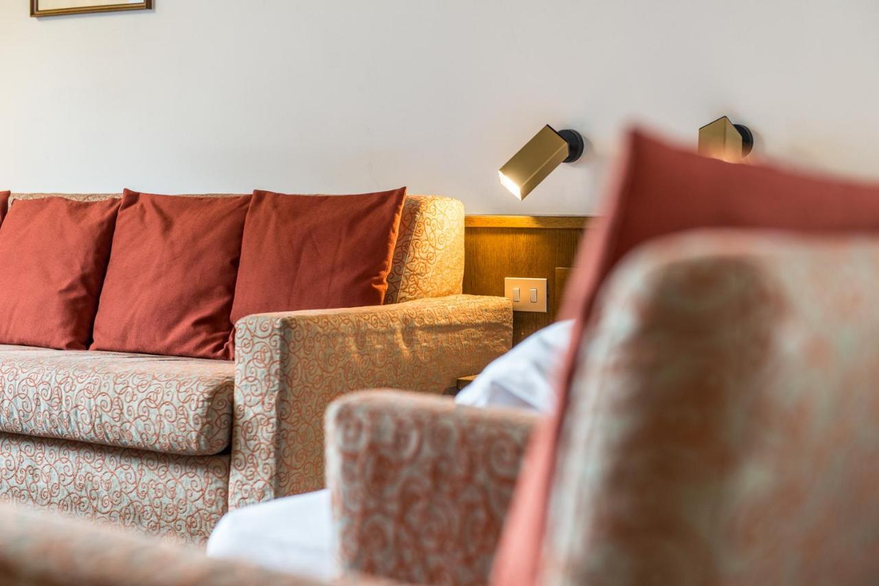 Hotel Tubris Campo Tures Luaran gambar