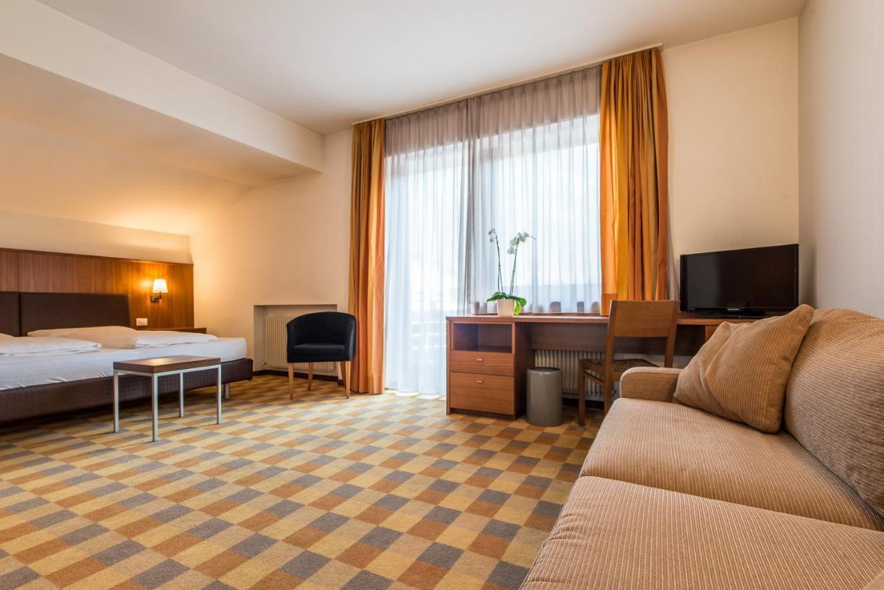 Hotel Tubris Campo Tures Luaran gambar