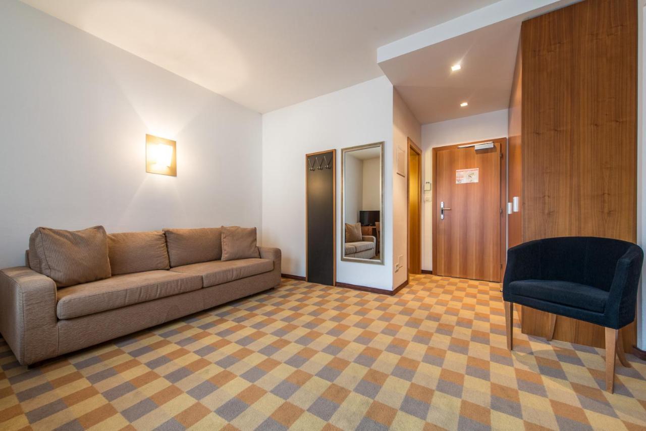 Hotel Tubris Campo Tures Luaran gambar