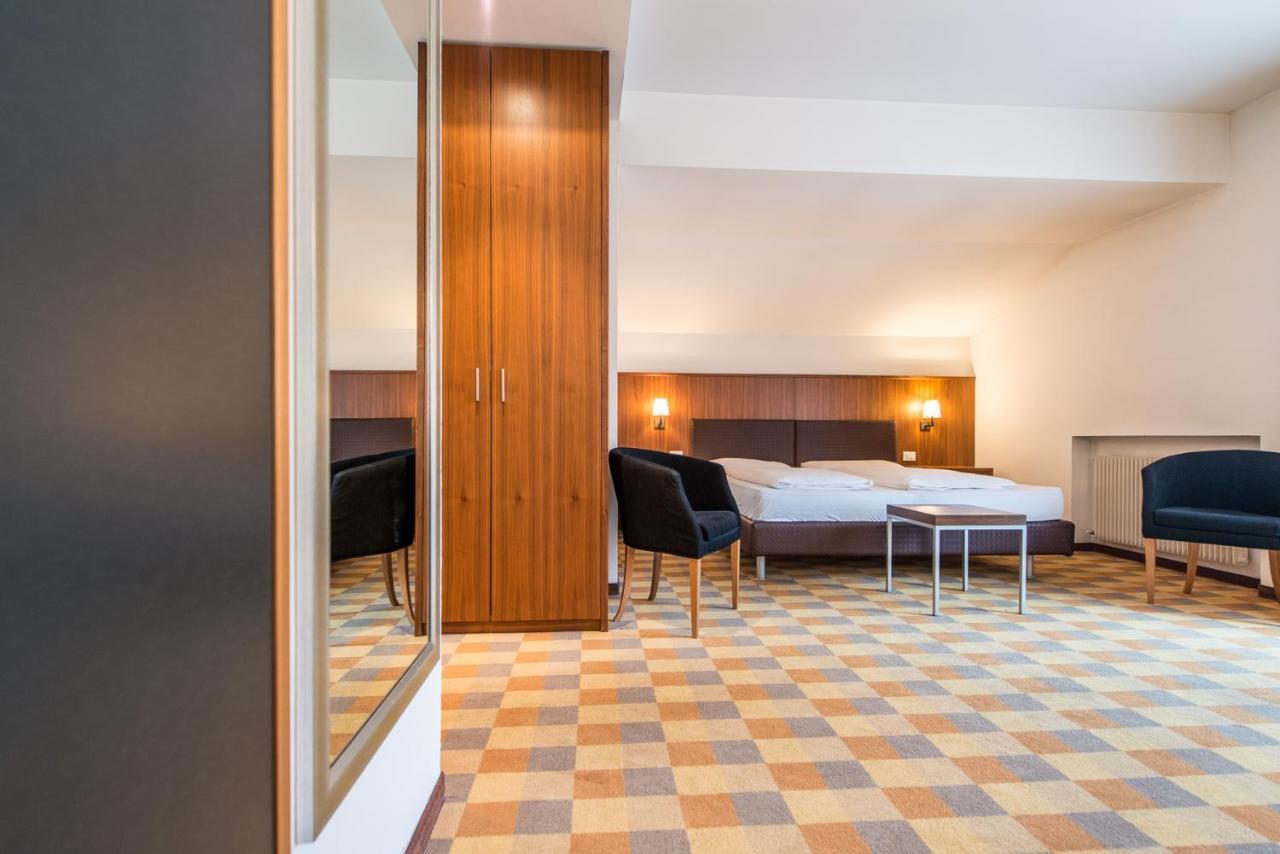 Hotel Tubris Campo Tures Luaran gambar