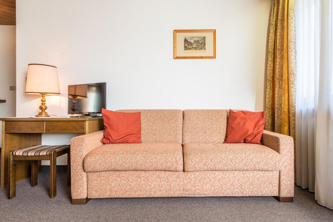 Hotel Tubris Campo Tures Luaran gambar